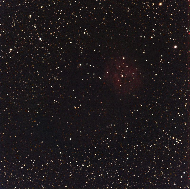 making stars (feat. ic 5146: the cocoon nebula)